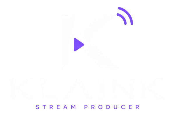 Klaink Stream Producer